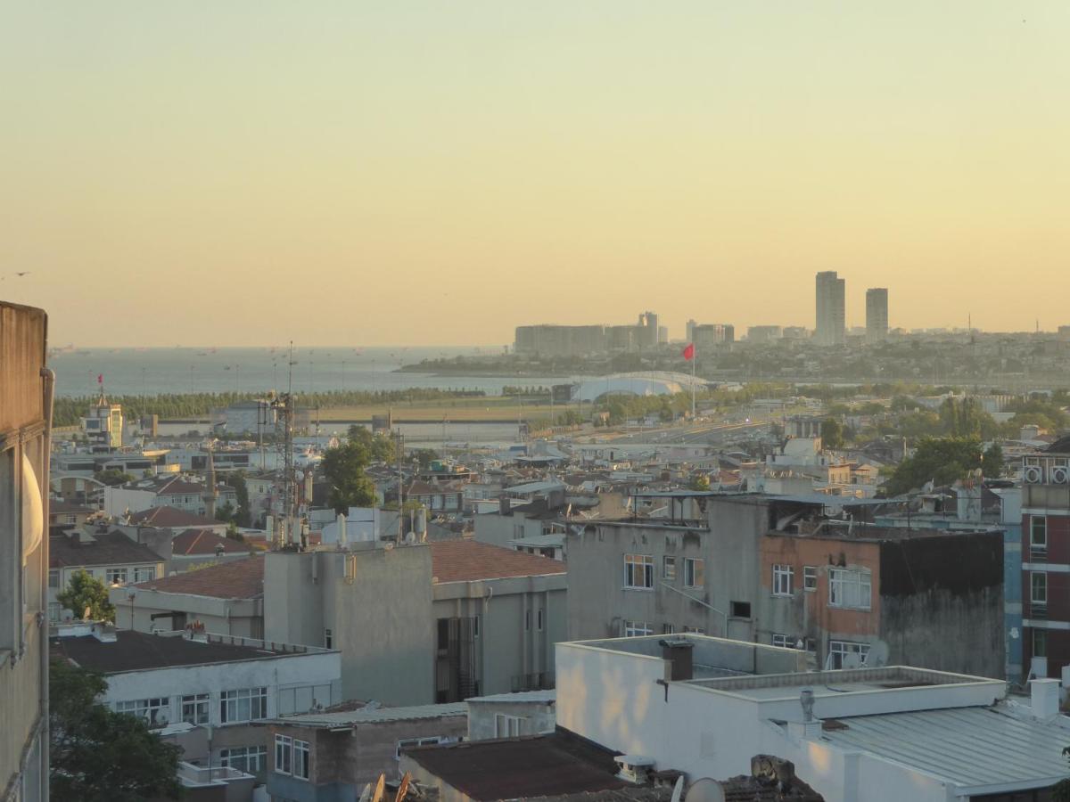 Renzo Istanbul Κωνσταντινούπολη Εξωτερικό φωτογραφία
