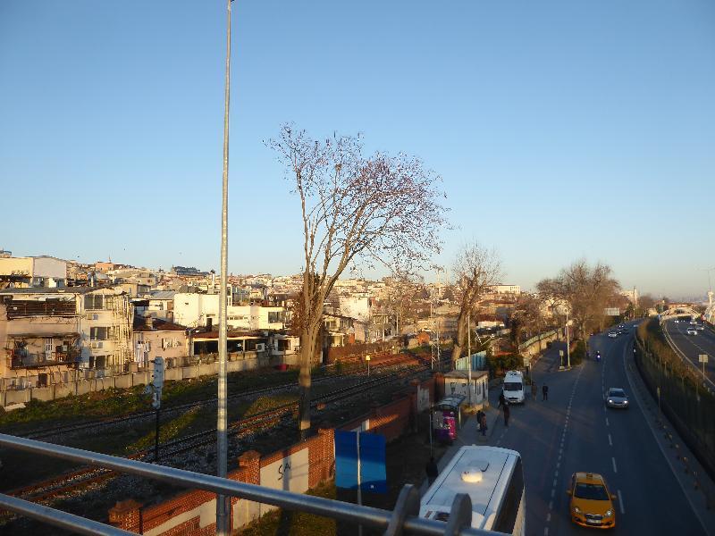 Renzo Istanbul Κωνσταντινούπολη Εξωτερικό φωτογραφία